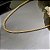 Cordão Feminino Ouro 18k - 40cm - Imagem 3