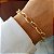 Pulseira Elos Ouro 18k - Imagem 12
