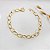 Pulseira Elos Ouro 18k - Imagem 3