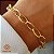 Pulseira Elos Ouro 18k - Imagem 1