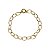 Pulseira Elos Ouro 18k - Imagem 1