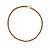 Pulseira Cabo de Aço 3 Cores Ouro 18k - Imagem 1