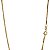Cordão Veneziano Ouro 18k - 70cm - Imagem 10