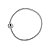 Pulseira Eternity Prata 925 - Imagem 1