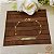 Pulseira Infantil Plaquinha com Esferas Ouro 18k - Imagem 1