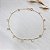 Pulseira Ouro 18k Zircônias - Imagem 2