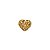 Pingente Coração Diamantado Ouro 18k - Imagem 5