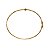 Bracelete Fio com Esfera Ouro 18k - Imagem 1
