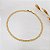 Pulseira Bismark Ouro 18k - Imagem 4