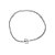 Pulseira Eternity Prata 925 - Imagem 1