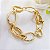 Pulseira Elos Ouro 18k - Imagem 3