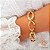 Pulseira Elos Ouro 18k - Imagem 1