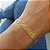 Pulseira Bismarck Ouro 18k - Imagem 5