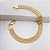 Pulseira Bismarck Ouro 18k - Imagem 8