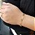 Pulseira Bismarck Ouro 18k - Imagem 1