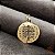 Pingente Medalha das Duas Cruzes - Imagem 1