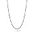 Cordão Ouro Branco 18k - 60cm - Imagem 3