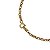 Pulseira Elo Português Infantil Ouro 18k - Imagem 5