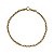 Pulseira Elo Português Infantil Ouro 18k - Imagem 1