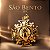 Pingente São Bento Ouro 18k - Imagem 12