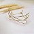Bracelete 4 aros Ouro 18k - Imagem 6