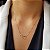 Gargantilha Love Pet Ouro 18k - Imagem 5