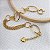 Pulseira Elos Ouro 18k - Imagem 10