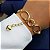 Pulseira Elos Ouro 18k - Imagem 6