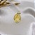 Pingente Medalha Nossa Senhora Aparecida Ouro 18k - Imagem 4