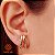 Brinco Ouro 18k - Imagem 1