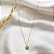 Gargantilha Ouro 18k Diamantes - Imagem 6