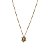 Gargantilha Ouro 18k Diamantes - Imagem 5