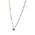 Gargantilha Ouro 18k Diamantes - Imagem 6