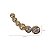 Brinco Ear Cuff Ouro 18k com Zircônias - Imagem 3