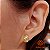 Brinco Ouro 18k - Imagem 1