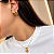 Kit Cordão + Pingente Ouro 18k - Coleção Essenza - Imagem 3