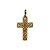 Pingente Crucifixo Ouro 18k - Imagem 8