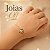 Pulseira Infantil Ouro 18k - Imagem 1