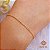 Pulseira Ouro 18k - Imagem 1