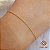 Pulseira Ouro 18k - Imagem 1