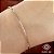 Bracelete Ouro Branco 18k - Imagem 1