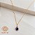 Kit Cordão Ouro 18k + Pingente Chuveiro Ouro 18k - Imagem 1