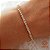 Pulseira Riviera Ouro 18k Zircônias - Imagem 1
