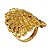 Anel Ouro 18k - Imagem 5