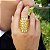Anel Ouro 18k - Imagem 4