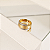 Anel Ouro 18k e Moissanite - Imagem 2