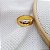 1 Aliança Casamento Ouro Amarelo 18k - Imagem 10