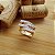 Anel Ouro 18k Zircônias - Imagem 8