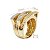 Anel Ouro 18k Zircônias - Imagem 4