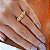 Anel Ouro 18k - Imagem 5